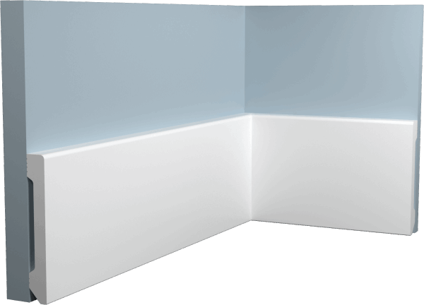 HD COLOR SKIRTING JT1119 BATTISCOPA