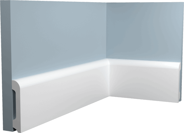 HD COLOR SKIRTING JT1323 BATTISCOPA