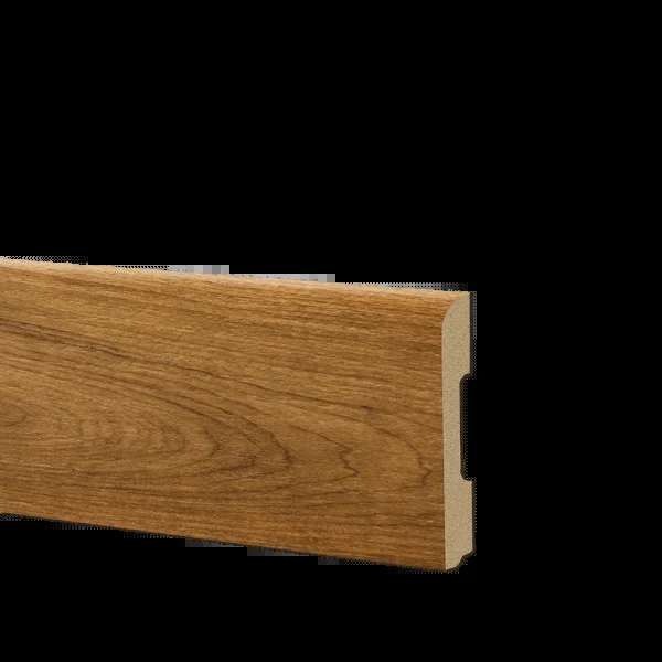 HD COLOR SKIRTING JC751 Matt Silver