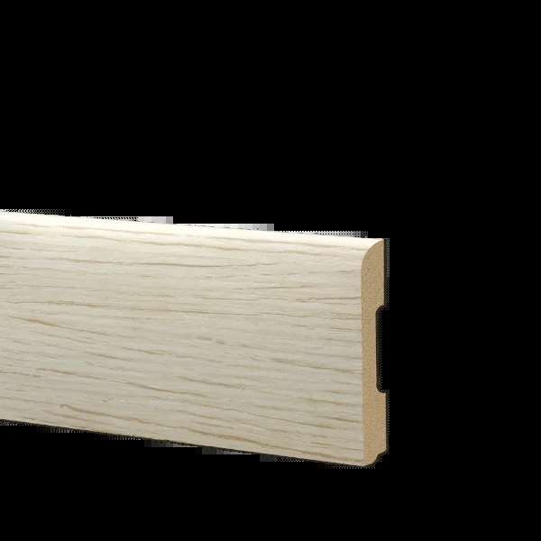 HD COLOR SKIRTING JC751 Matt Silver