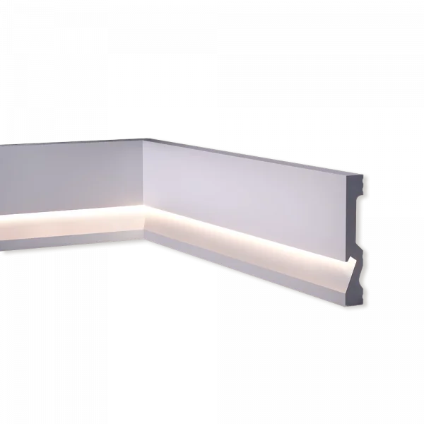 HD SKIRTING LED JX181 BATTISCOPA - Dekor House Giugliano la tua Ferramenta di Qualità
