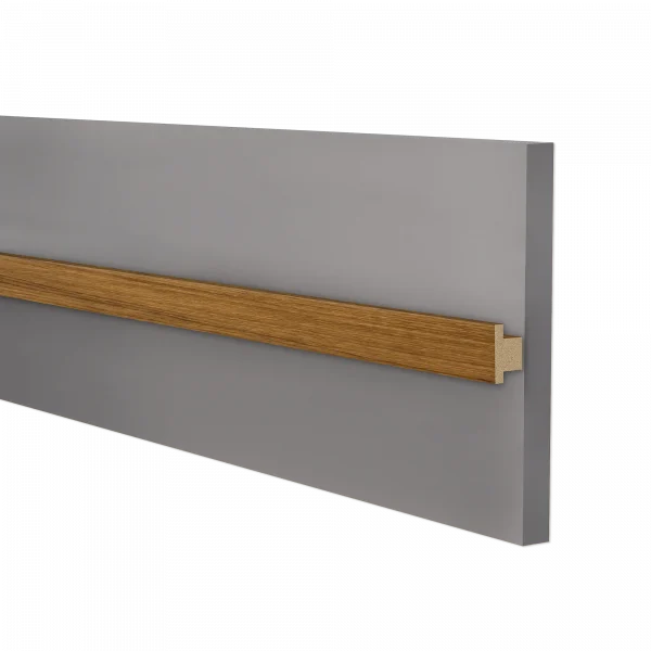 LYMER PROFILO GIUNZIONE JX216 Rovere Caldo - Dekor House Giugliano la tua Ferramenta di Qualità