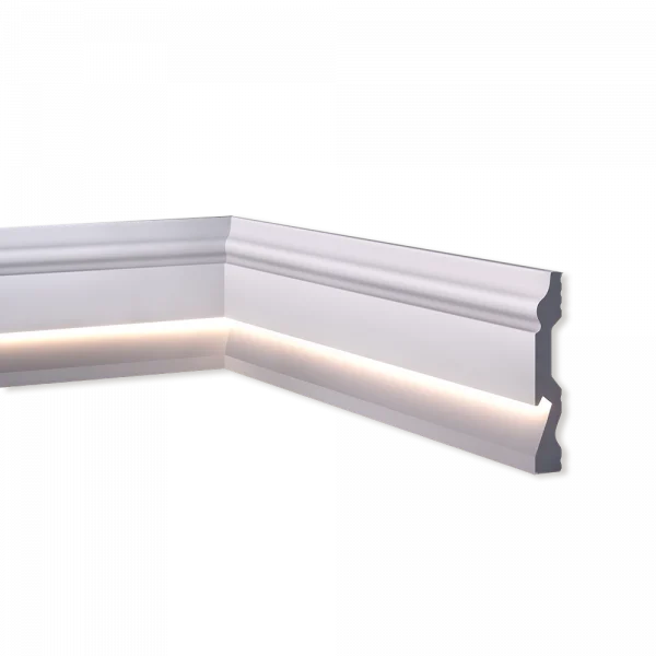 HD SKIRTING LED JX200 BATTISCOPA - Dekor House Giugliano la tua Ferramenta di Qualità