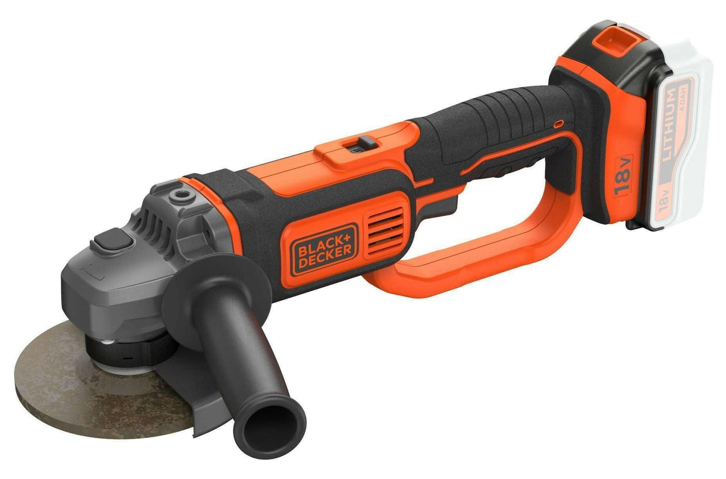 SMERIGLIATRICE B+D 18V