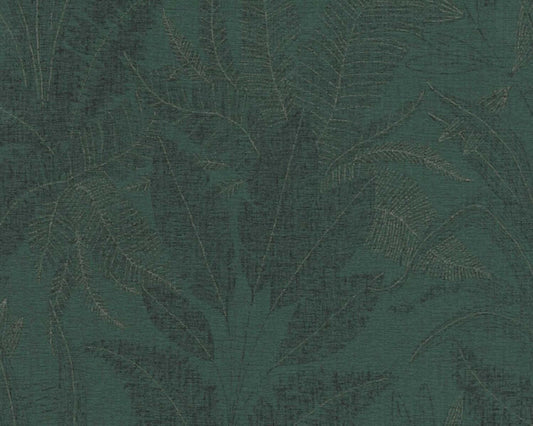 CARTA DA PARATI PVC /TNT FOLIAGE GREEN