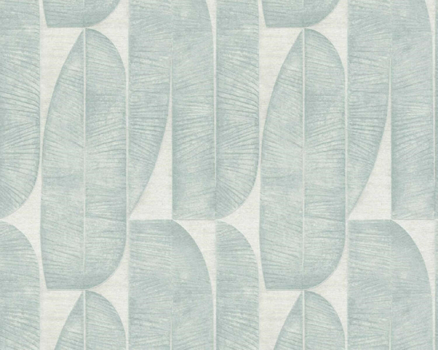 CARTA DA PARATI PVC /TNT FOLIAGE GREEN 0,53X10,05MT