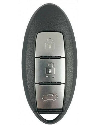 CHIAVE  NISSAN 3 TASTI