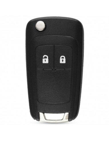 CHIAVE  OPEL ASTRA J 2 TASTI