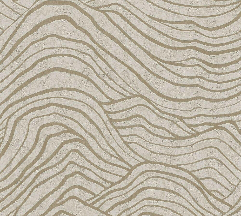 CARTA DA PARATI PVC /TNT DESIGN BEIGE
