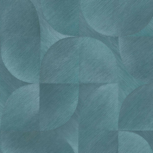 CARTA DA PARATI PVC /TNT DESIGN BLUE