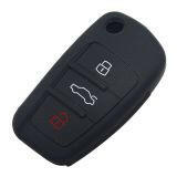 COVER IN SILICONE PER CHIAVI AUTO AUDI 3