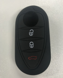 COVER IN SILICONE PER CHIAVI AUTO ALFA
