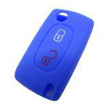 COVER IN SILICONE PER CHIAVE PEUGEOUT