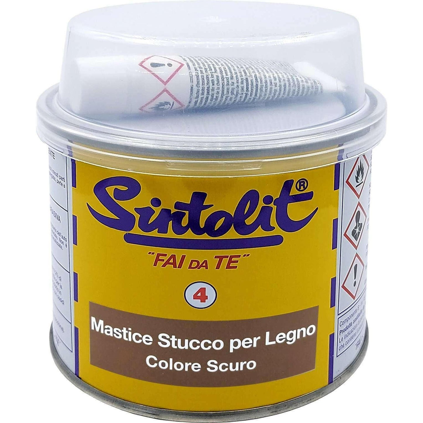 SINTOLEGNO SCURO ML. 375