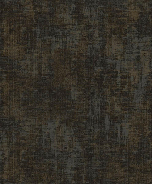 CARTA DA PARATI TNT METAL / MATERICO BLACK/GOLD