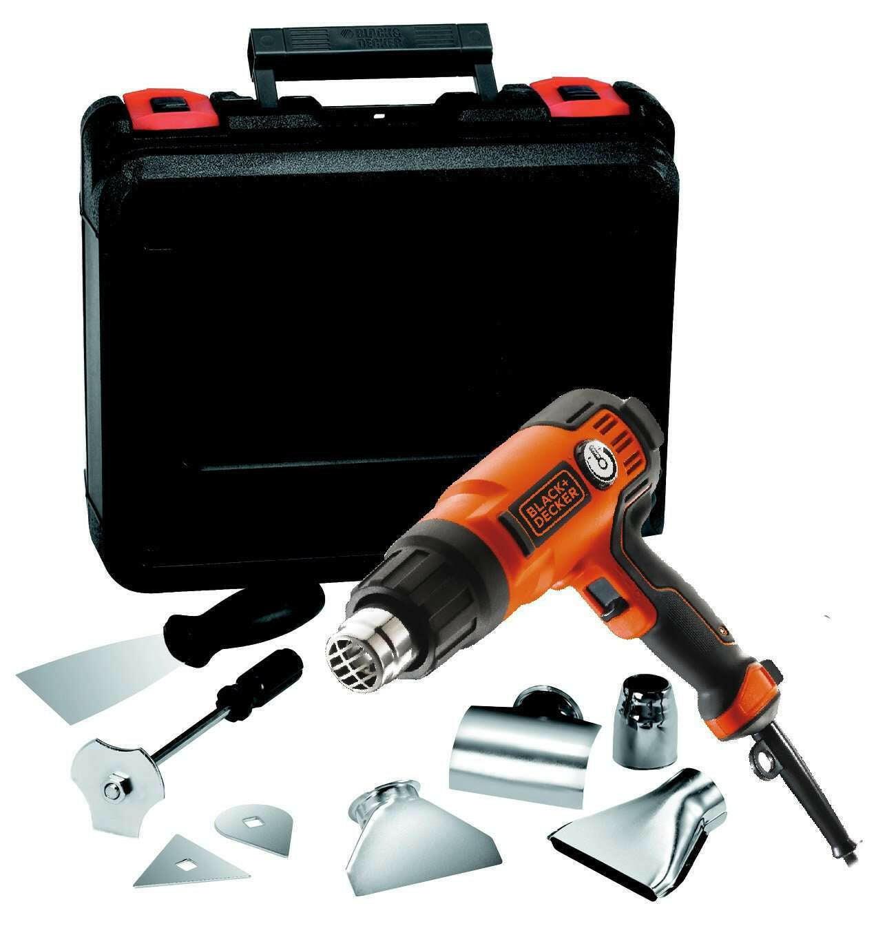SVERNICIATORE TERMICO B+D