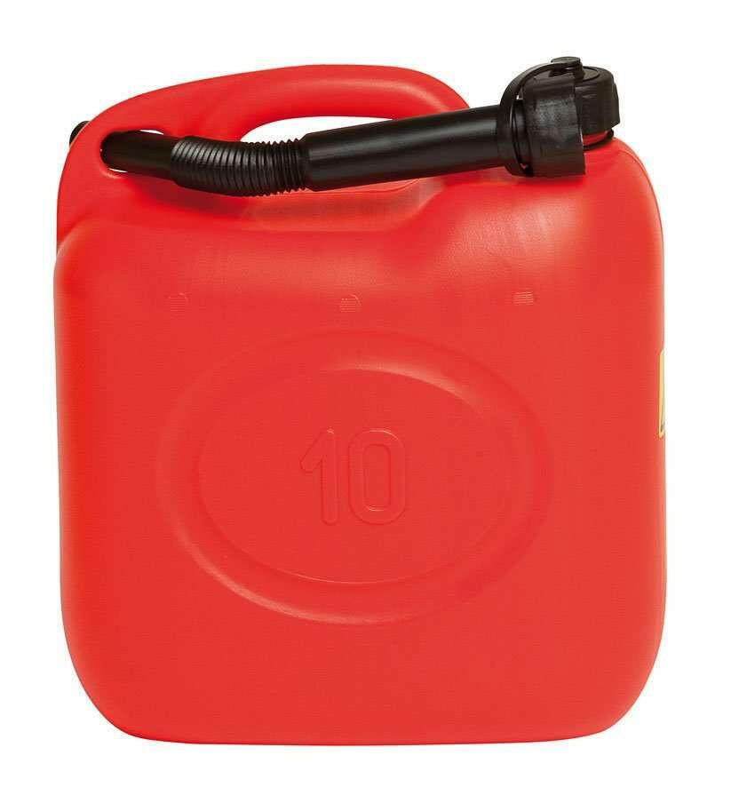 TANICA CARBURANTE OMOLOGATA 10 L