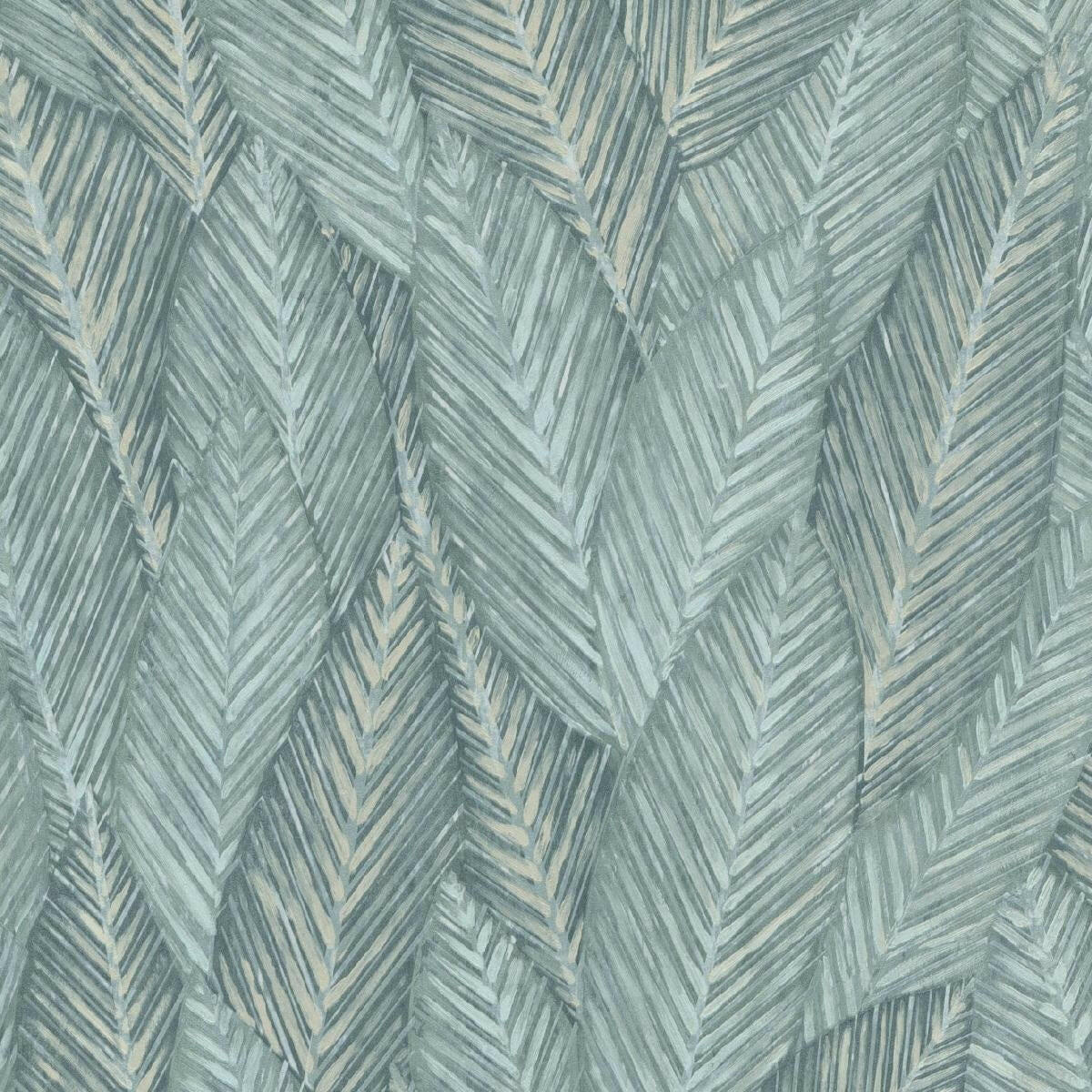 PVC /TNT FOLIAGE BLUE