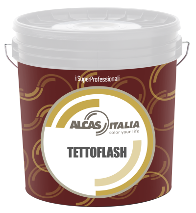 TETTOFLASH ALCAS RIVESTIMENTO ACRILICO