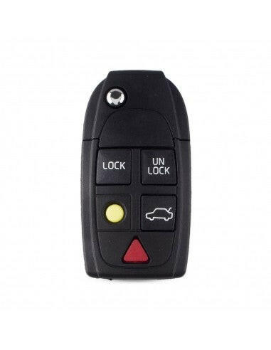 GUSCIO FLIP VOLVO 5 BOTTONI LAMA NE66