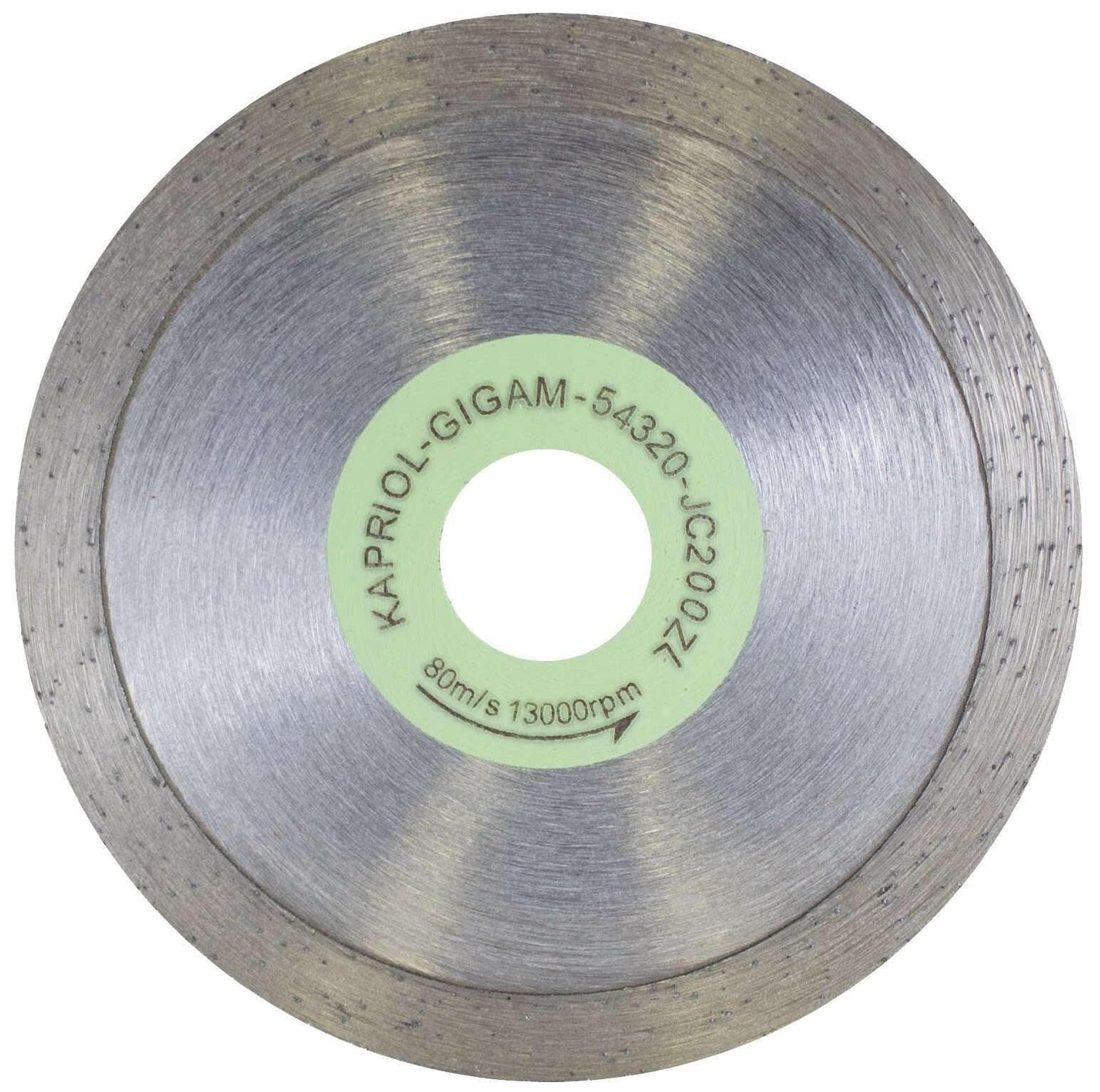 KAPRIOL DISCO DIAMANT CONT 115 MM CERAM