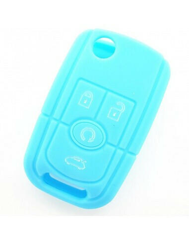 COVER IN SILICONE CHEVROLET 4 BOTTONI COLORI