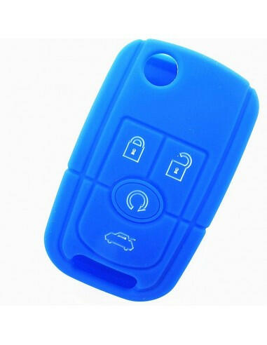 COVER IN SILICONE CHEVROLET 4 BOTTONI COLORI