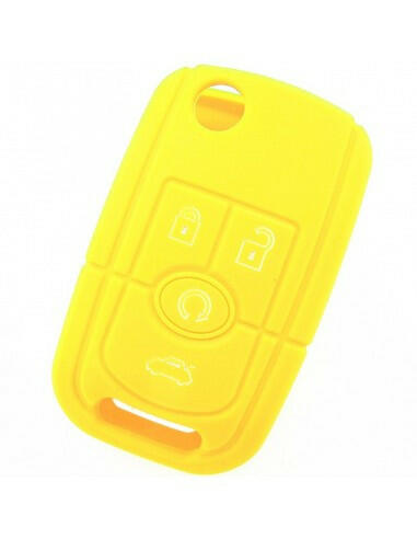 COVER IN SILICONE CHEVROLET 4 BOTTONI COLORI