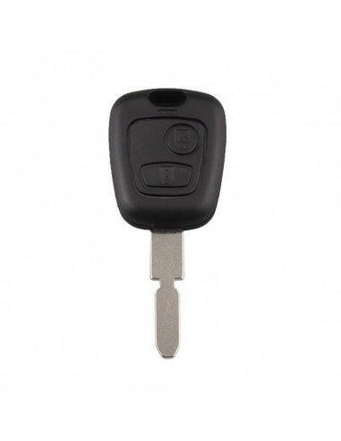 GUSCIO CHIAVE CITROEN/PEUGEOT 2 TASTI LAMA NE78