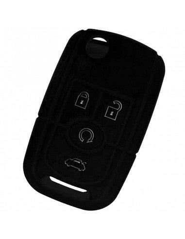 COVER IN SILICONE CHEVROLET 4 BOTTONI COLORI