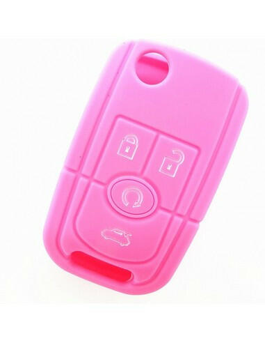 COVER IN SILICONE CHEVROLET 4 BOTTONI COLORI