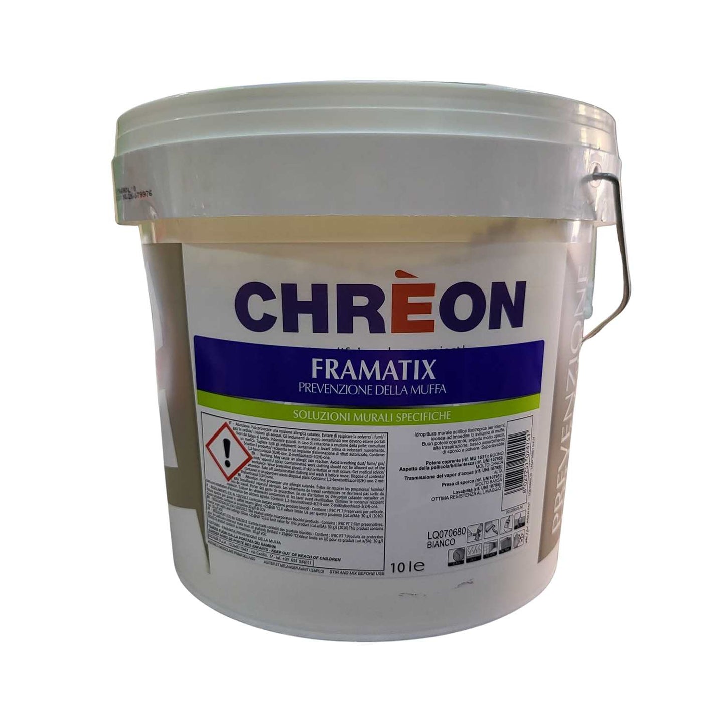FRAMATIX ANTIMUFFA LT 5 - dekorhouse