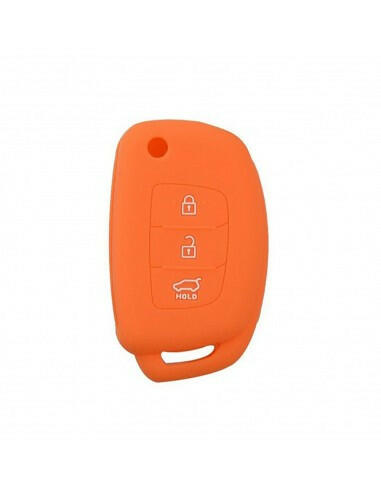 COVER IN SILICONE HYUNDAI 3 BOTTONI