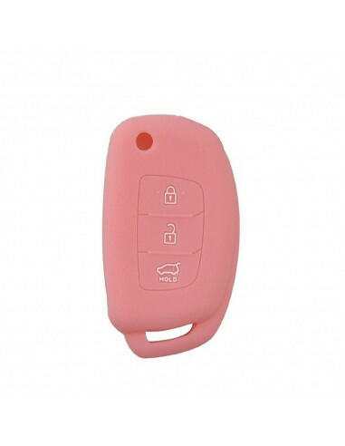 COVER IN SILICONE HYUNDAI 3 BOTTONI