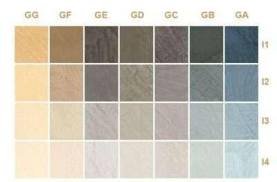 I COLORI DELLA PIETRA – COLORANTI GIORGIO GRAESAN