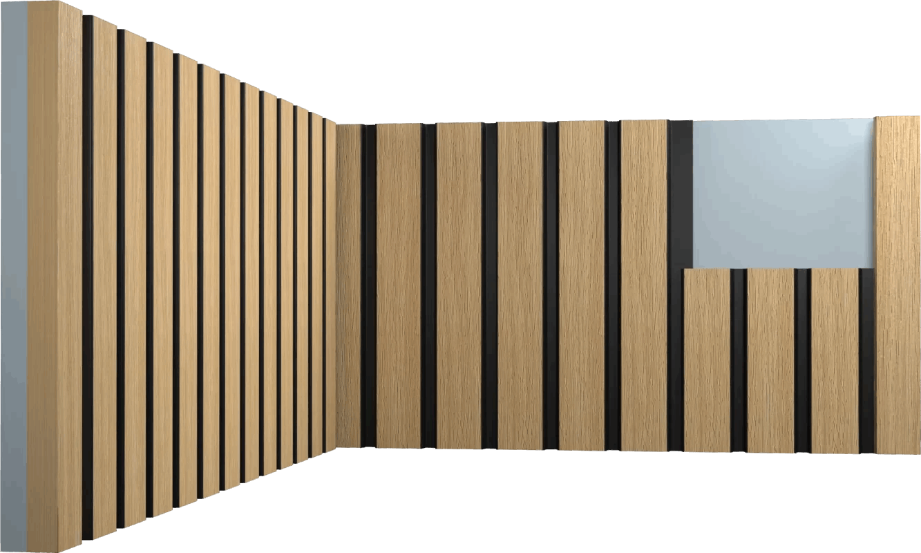 DOGHE JC1189 ACERO E NERO acquisto minimo 5 pezzi 2800x120x12 mm - dekorhouse