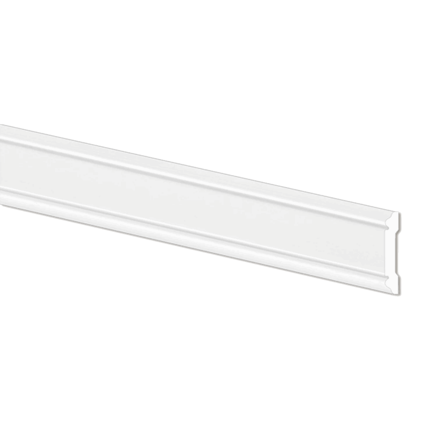 BOISERIE CORNICE CW12 2000x60x8 mm DURO POLIMERO - dekorhouse