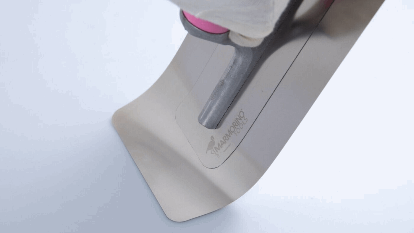 FRATTONE MICROFLEX 360x110x0.3mm MARMORINO TOOLS 26094 - dekorhouse