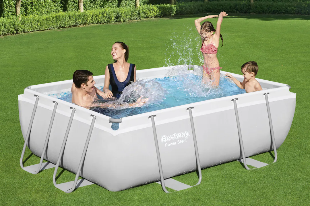 PISCINA BESTWAY TELO+POMPA+SCALA 282X196X84 cm