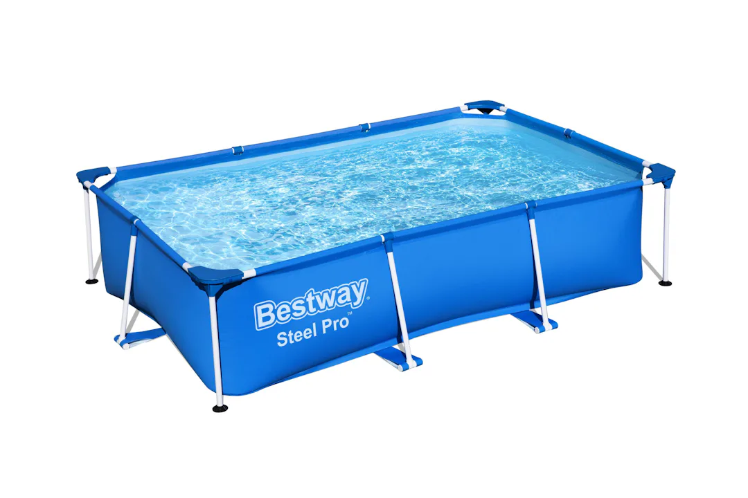 PISCINA BESTWAY TELAIO 259X170X61 cm