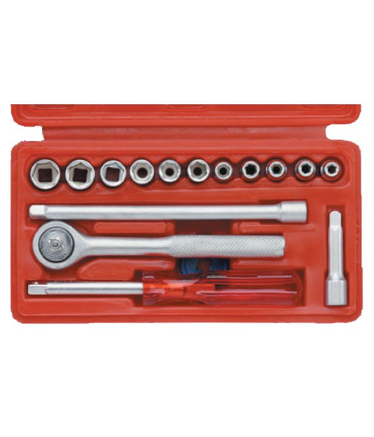 CONF.17 CHIAVI A BUSSOLA GR 1/4* IMP.76350