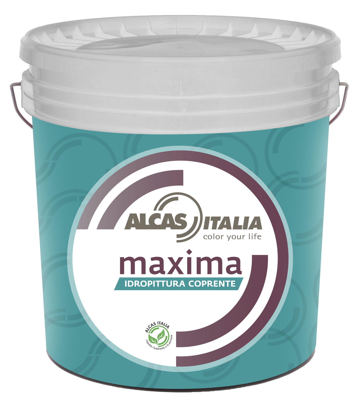 ALCAS MAXIMA Idropittura Traspirante 5LT