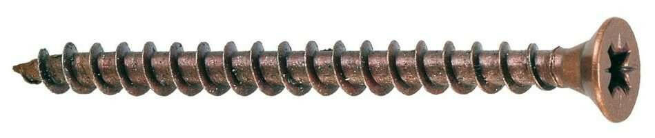 VITI A LEGNO T.S.P. BRONZ. 6X140