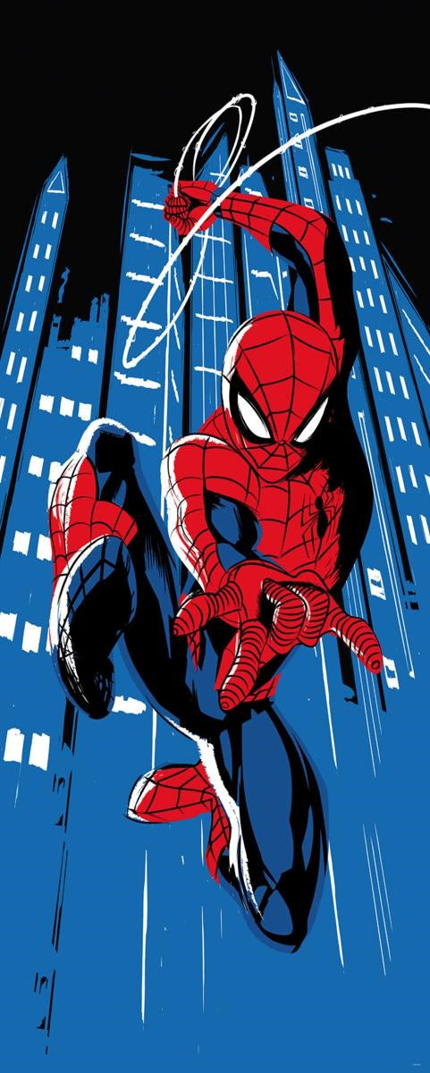 FOTOMURALE IN TNT SPIDERMAN