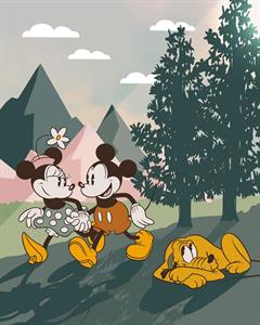 FOTOMURALE IN TNT MICKEY