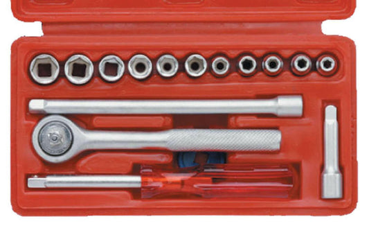 SERIE 17 CHIAVI A BUSSOLA 4/13 MM