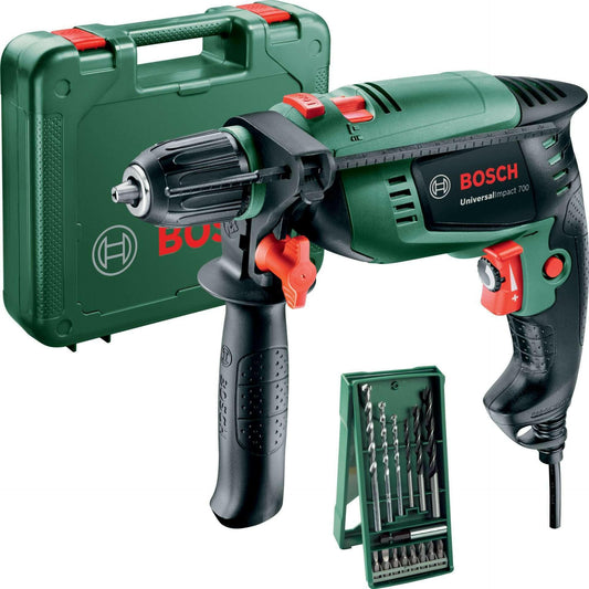 BOSCH-V TRAP. 701W UNIVER.IMP.700 KIT +PUNTE