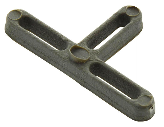 CONF. 250 DISTANZ. MM. 3 A T IN PLASTICA