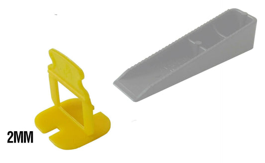 LIVELLAT.DISTANZ.MAXI SOLO TIRANTE 2MM