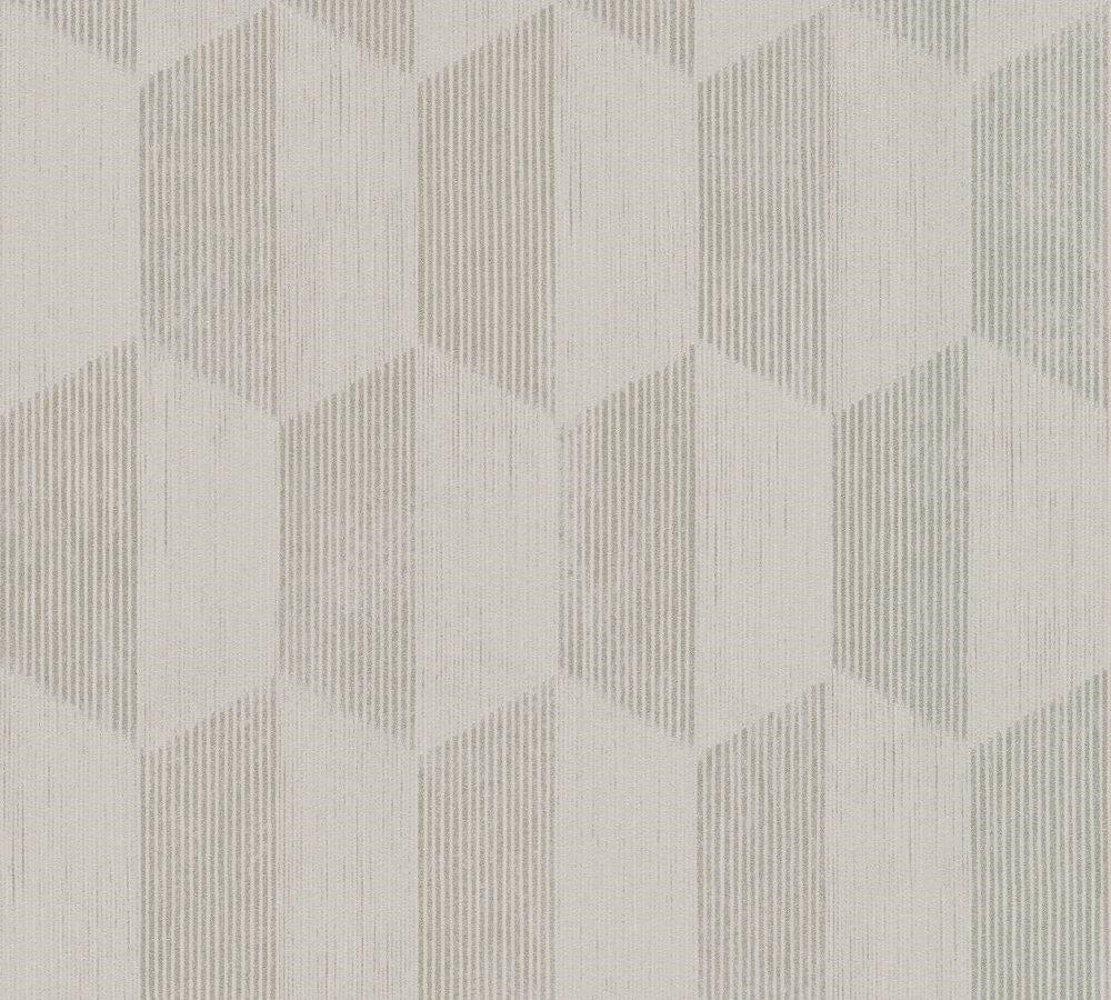 CARTA DA  PARATI TNT GEOM.BEIGE